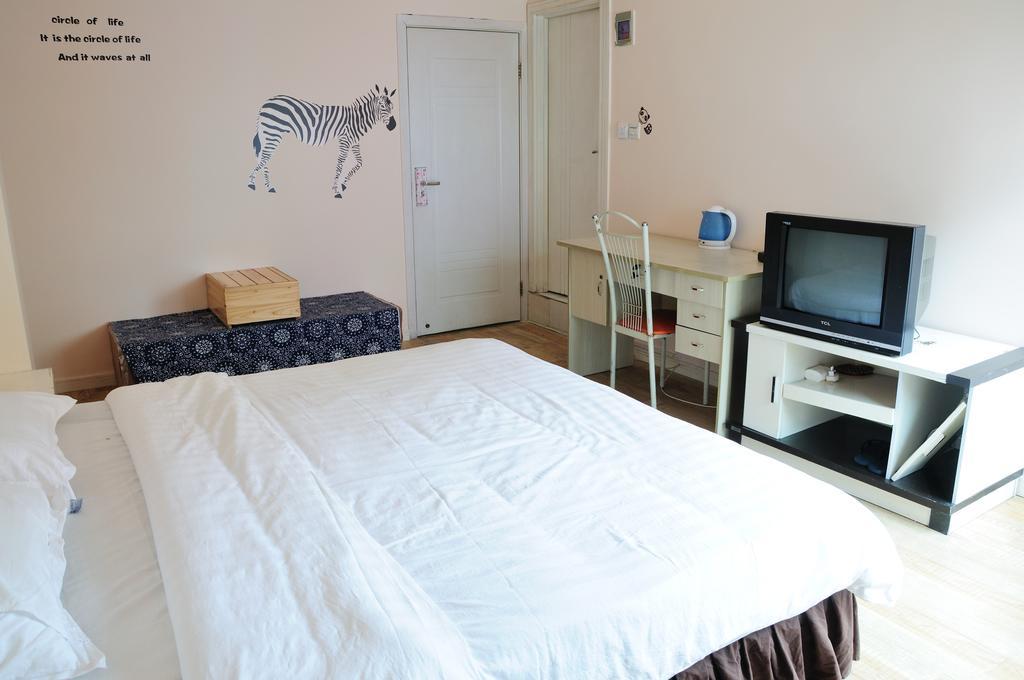 Chengdu Luojiaodian Hostel Rom bilde