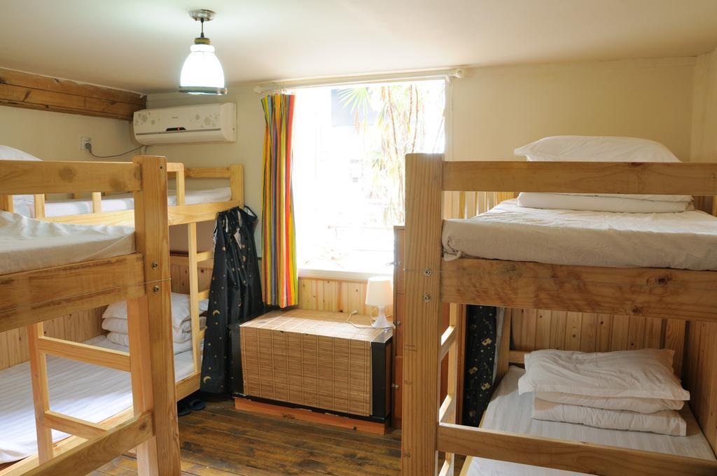 Chengdu Luojiaodian Hostel Eksteriør bilde