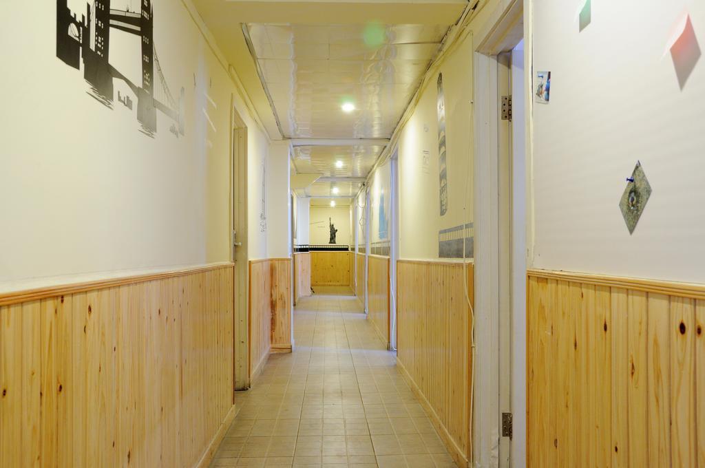 Chengdu Luojiaodian Hostel Eksteriør bilde