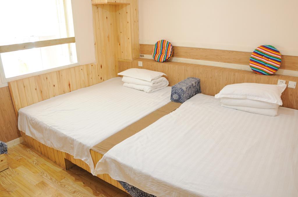 Chengdu Luojiaodian Hostel Rom bilde