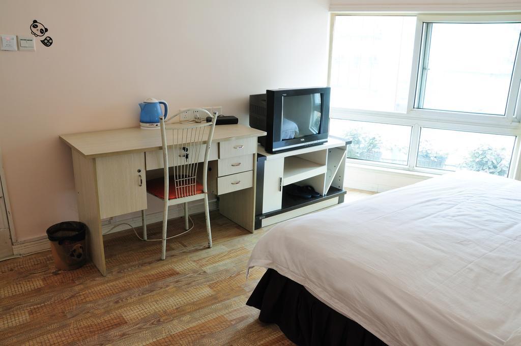 Chengdu Luojiaodian Hostel Eksteriør bilde